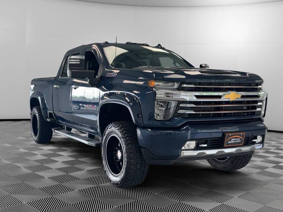 CHEVROLET SILVERADO HD 2023 2GC4YREY2P1701831 image